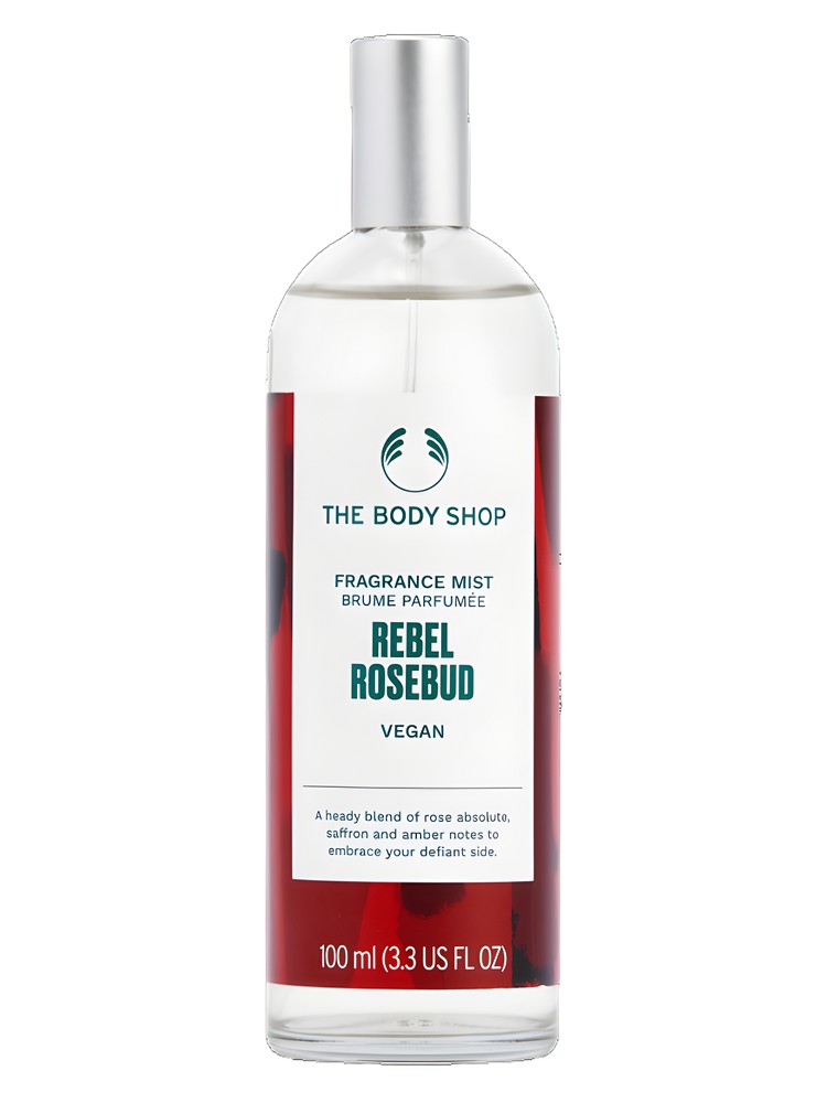 Rebel Rosebud