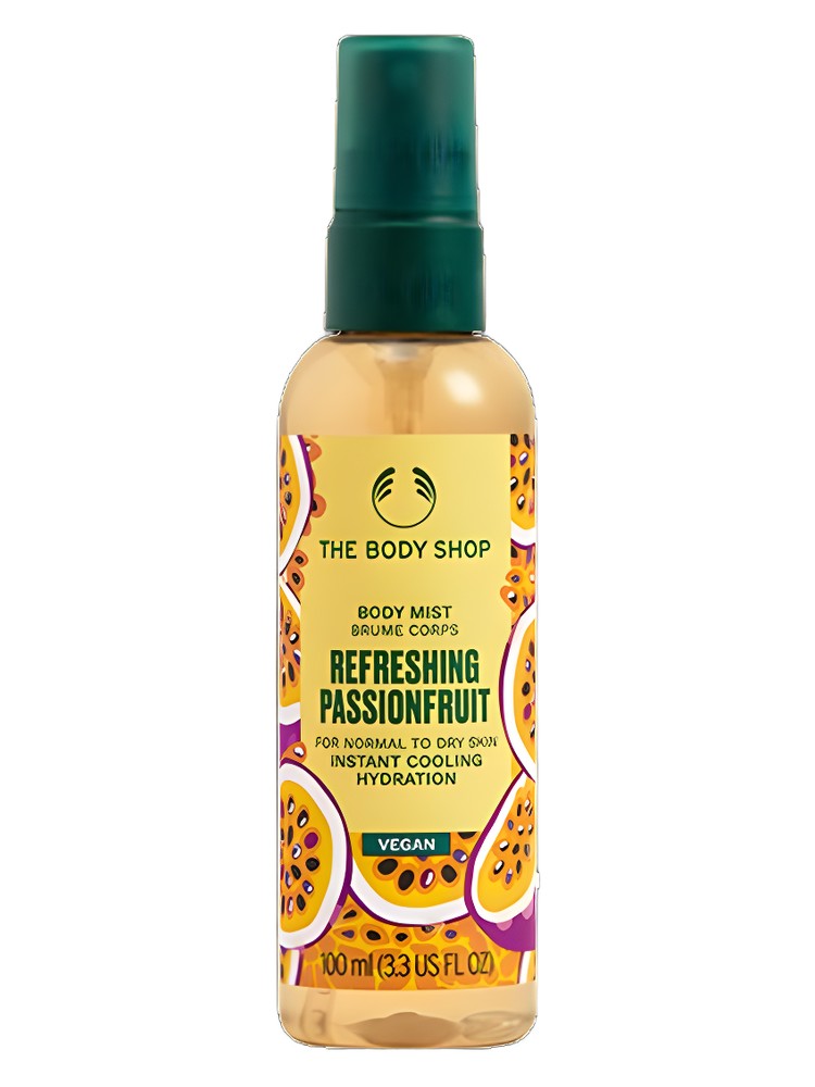 Refreshing Passionfruit