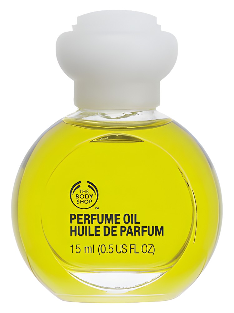 Satsuma Perfume Oil