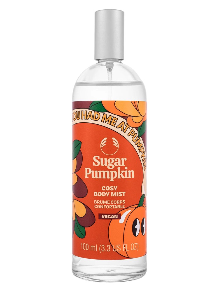 Sugar Pumpkin Body Mist