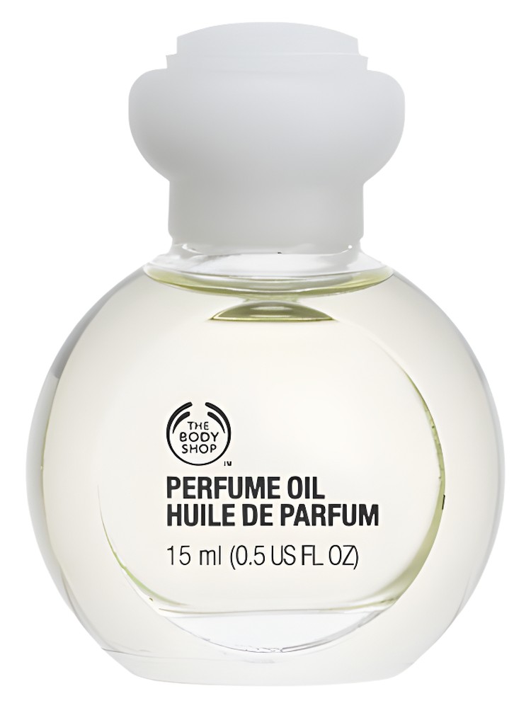 Vanilla Perfume Oil