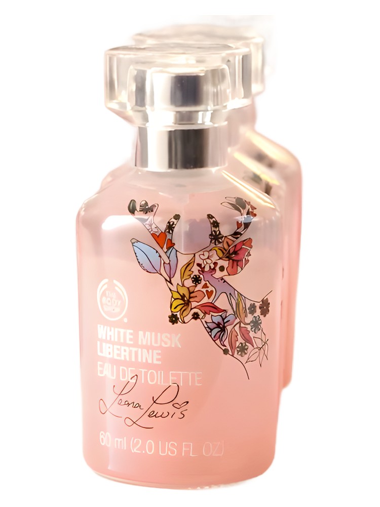 White Musk Libertine by Leona Lewis