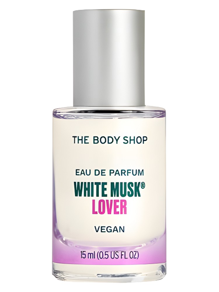 White Musk Lover