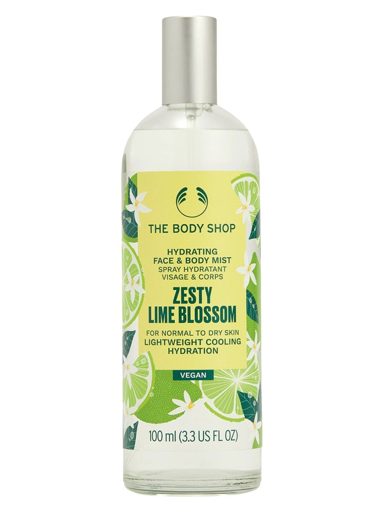 Zesty Lime Blossom