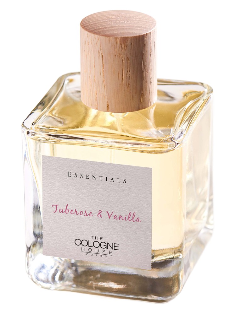 Tuberose & Vanilla