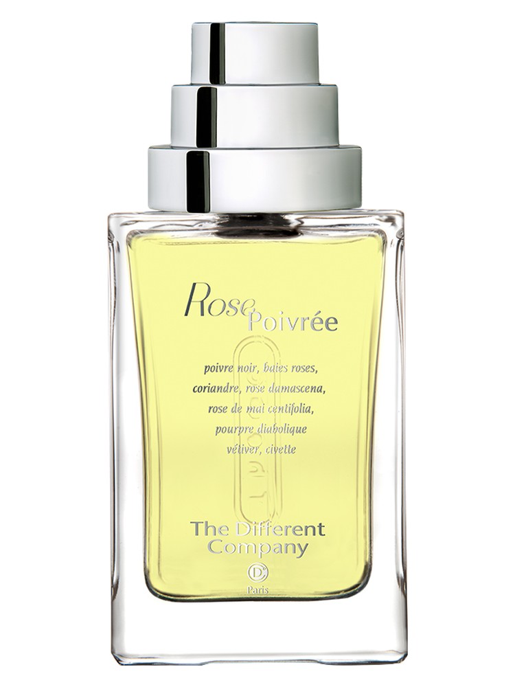 Rose Poivrée (2020)