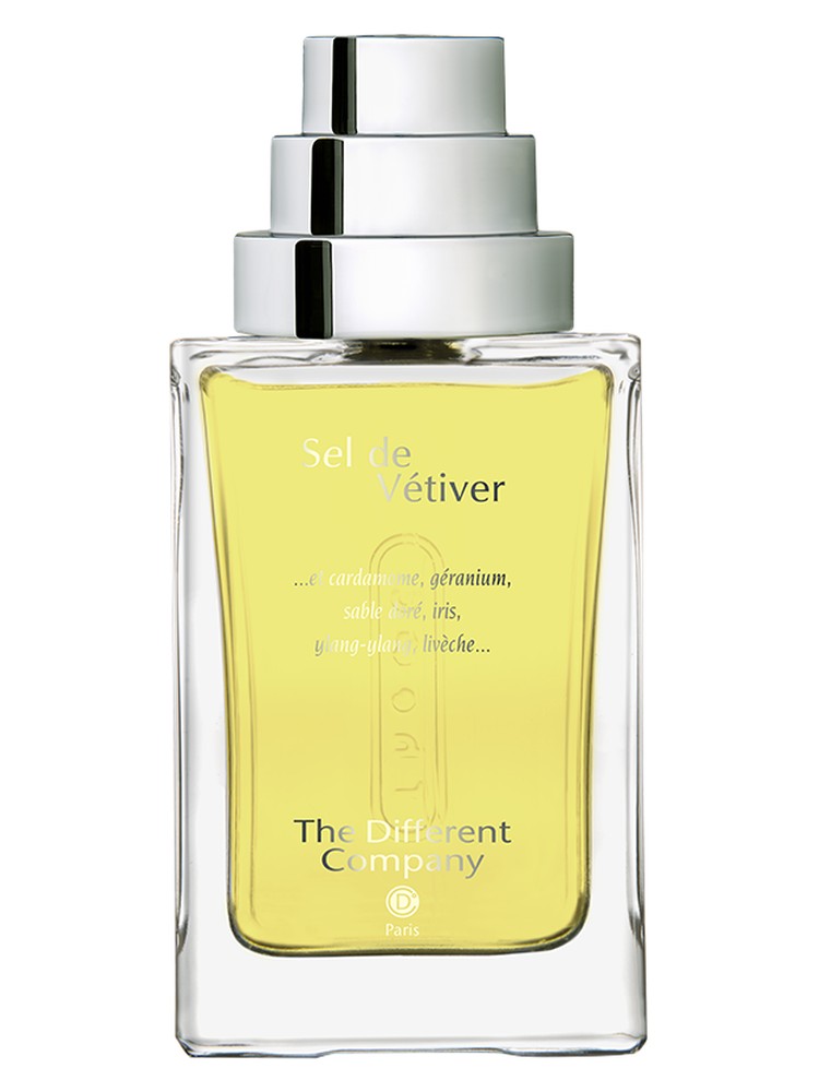 Sel de Vetiver