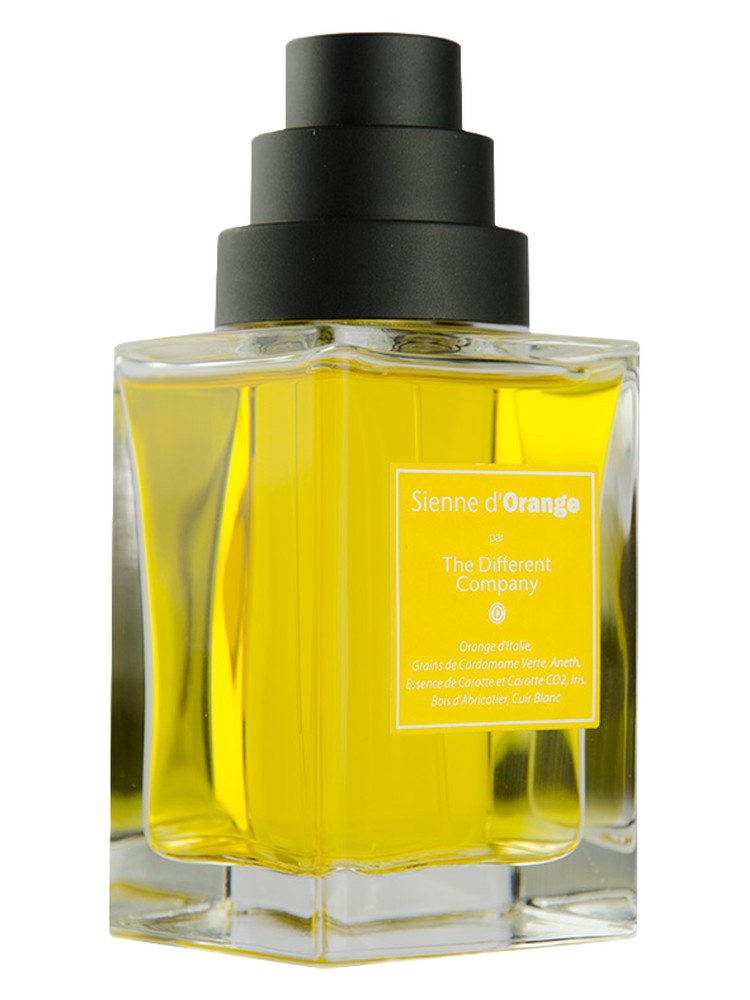Sienne d'Orange