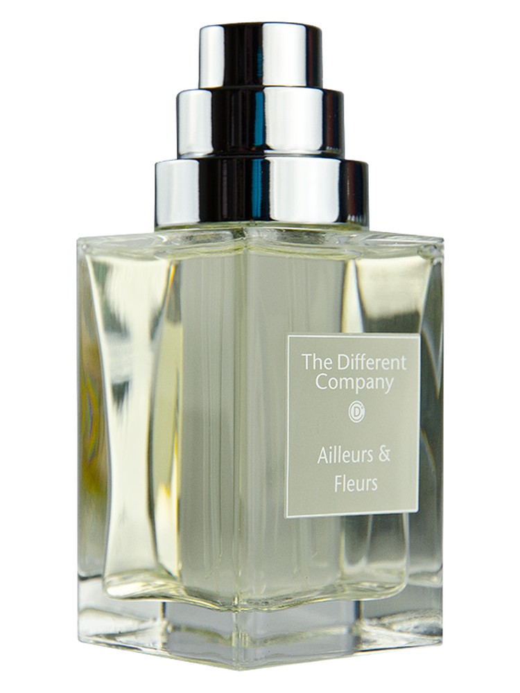 Un Parfum d'Ailleurs et Fleurs