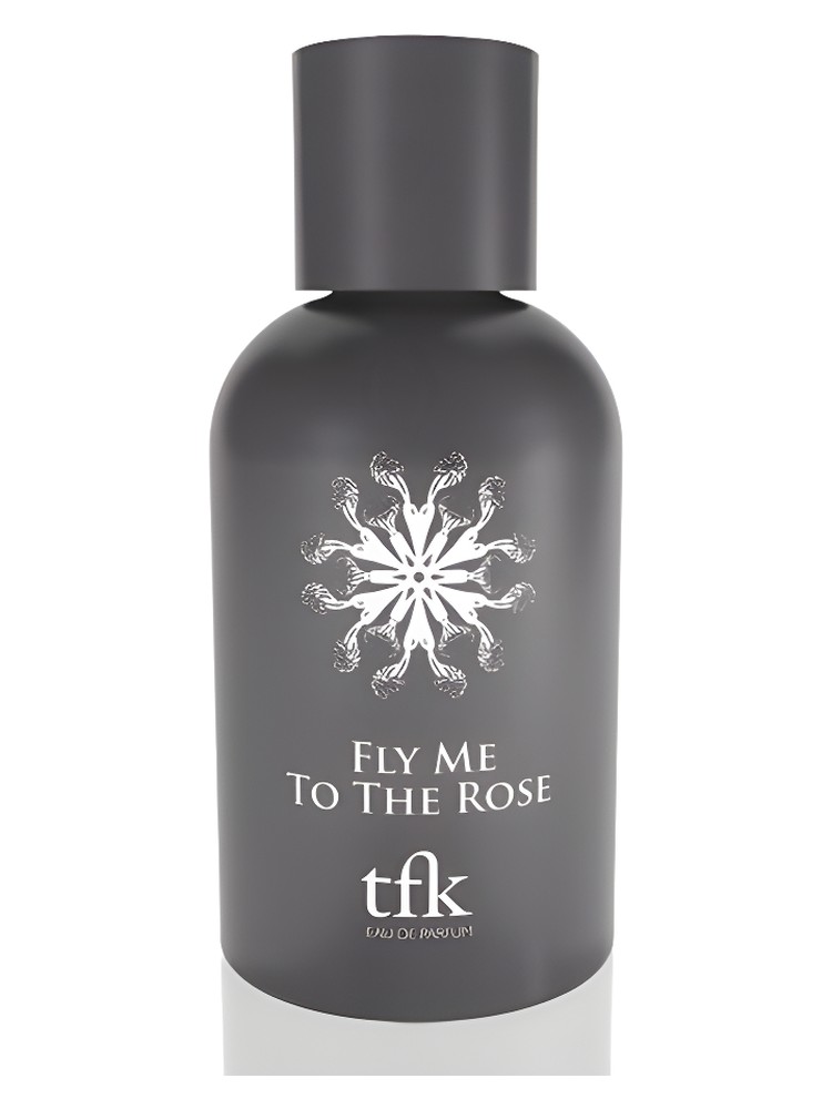 Fly Me to the Rose