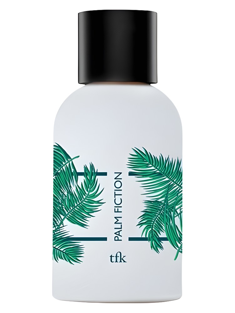 Palm Fiction