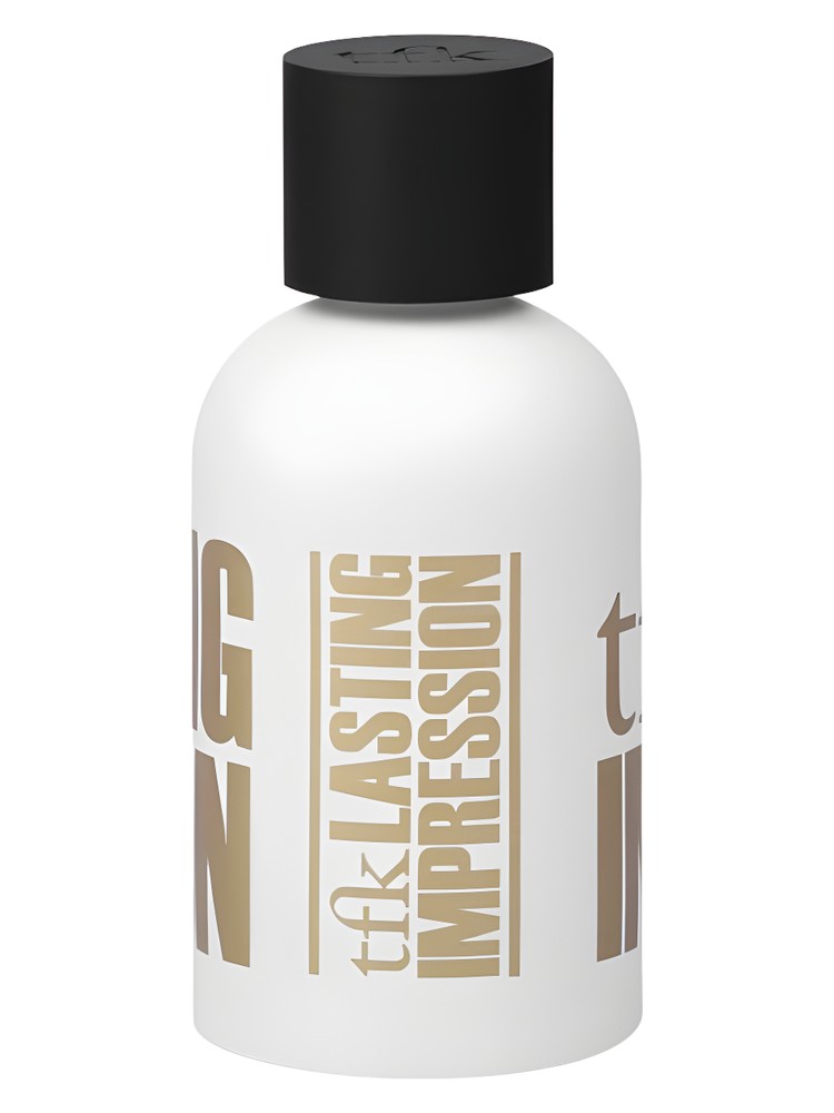 The Lasting Impression White