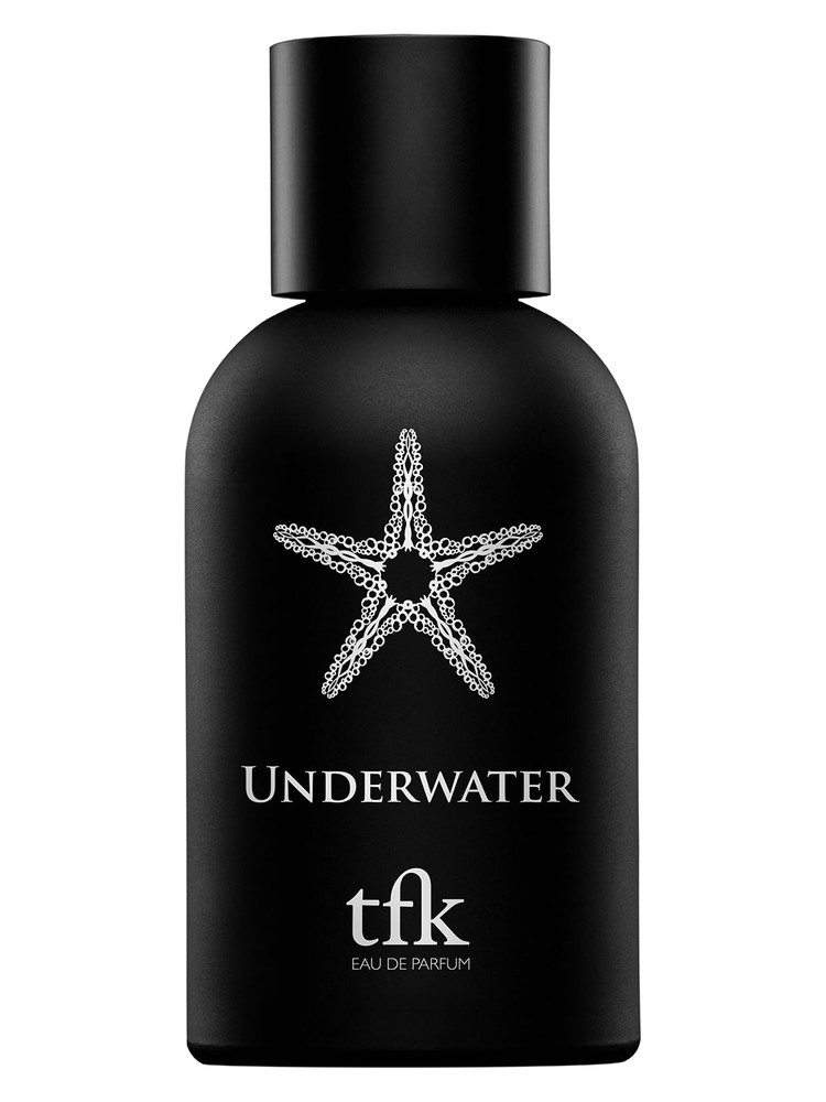 Underwater