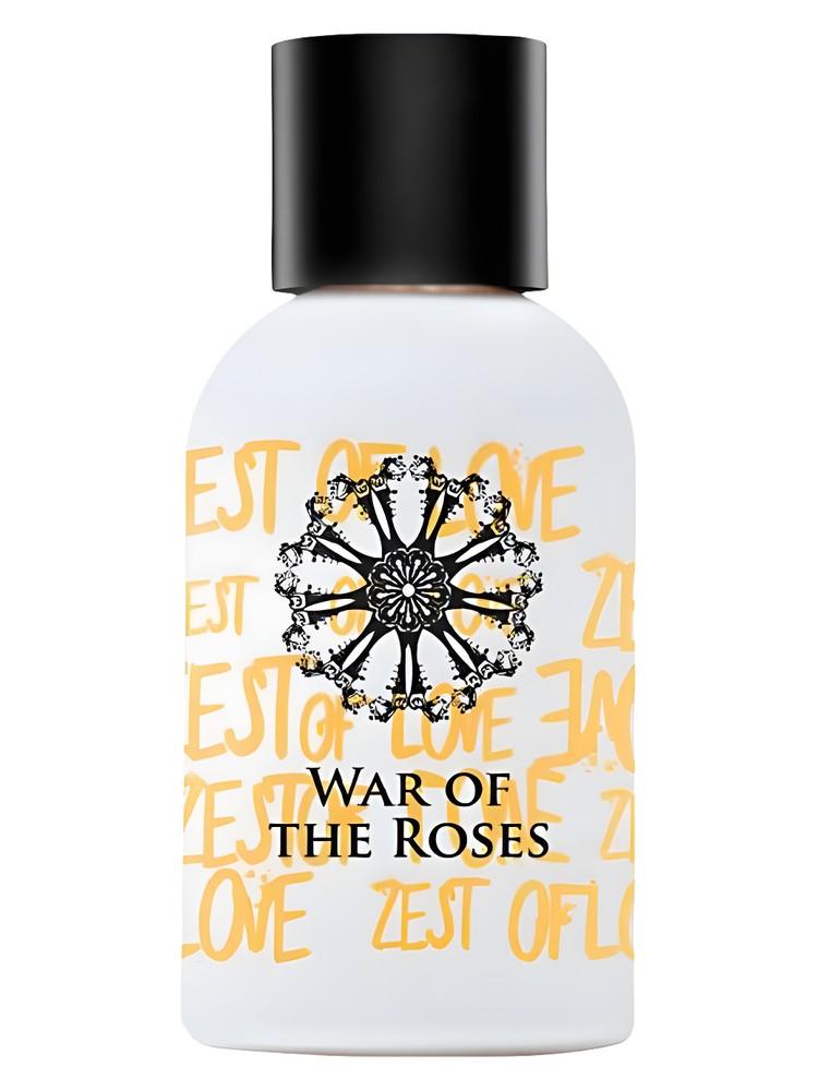 War Of The Roses Zest Of Love