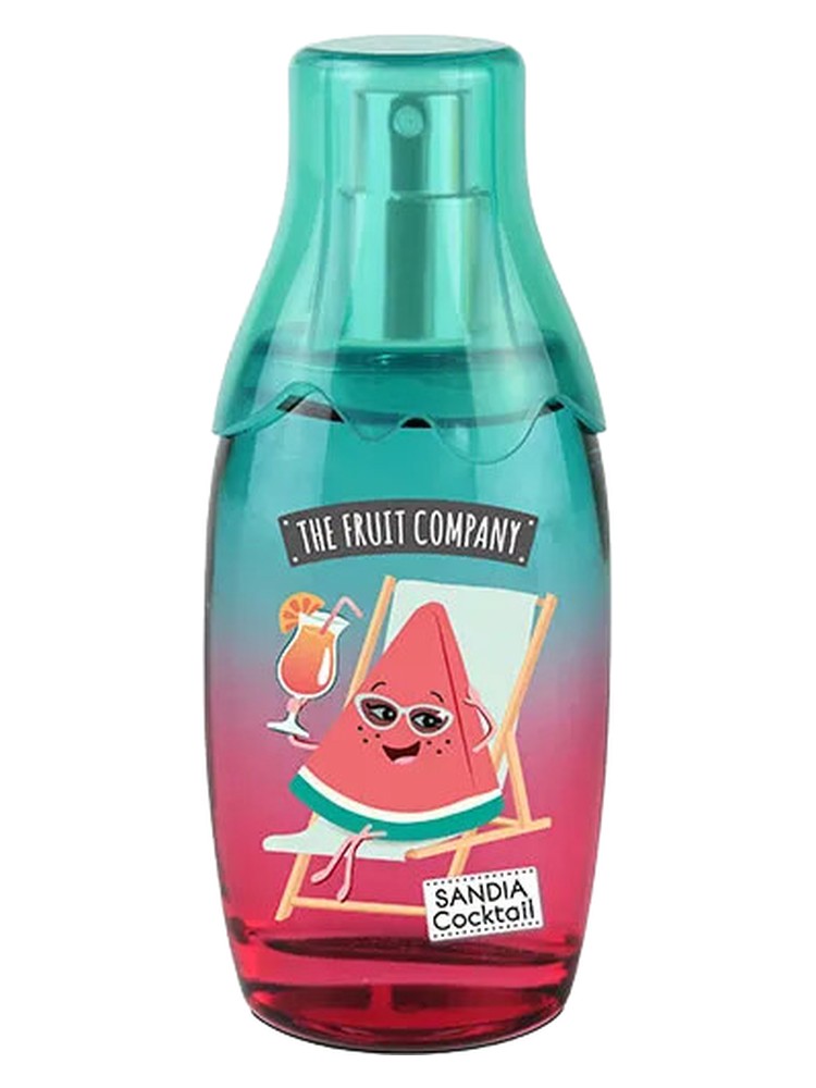 Sandia Cocktail