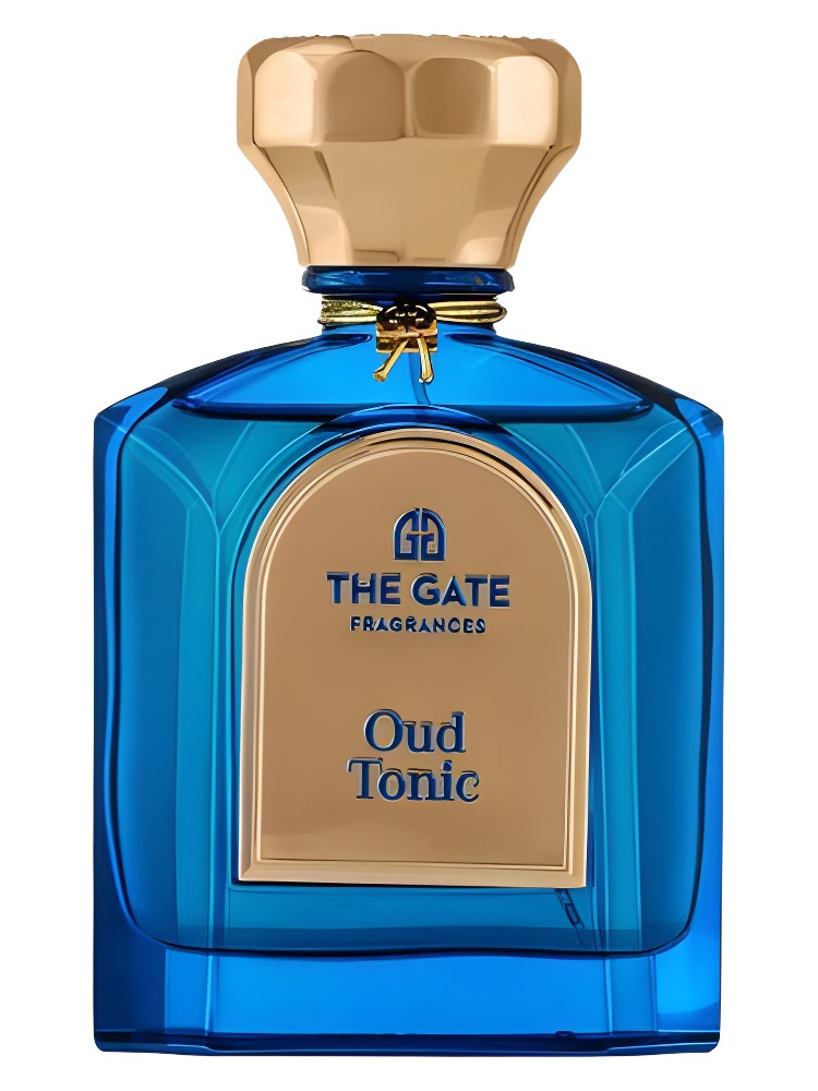Oud Tonic Extrait de Parfum