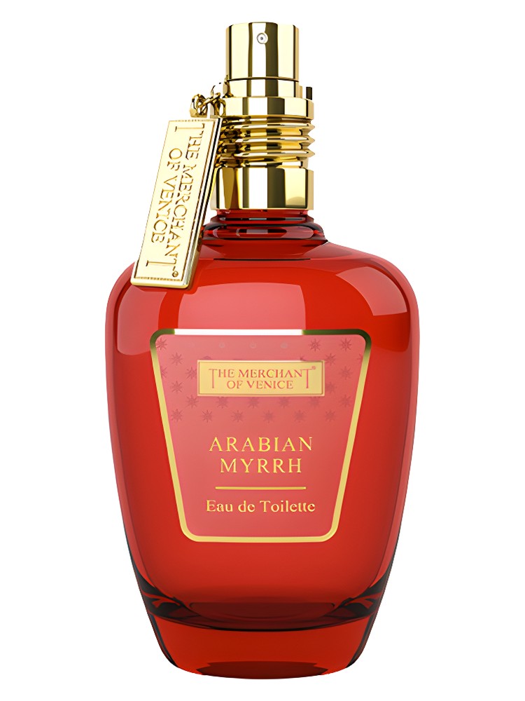 Arabian Myrrh