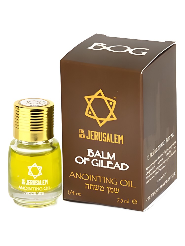Balm of Gilead