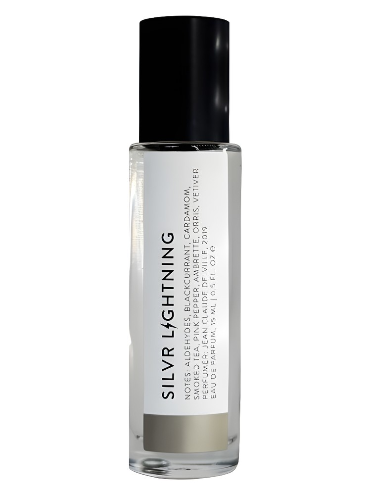 Silvr Lightning