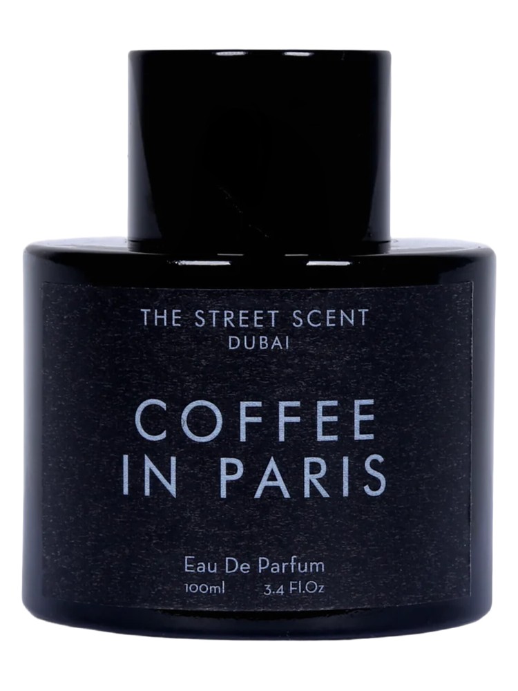 Coffee in Paris