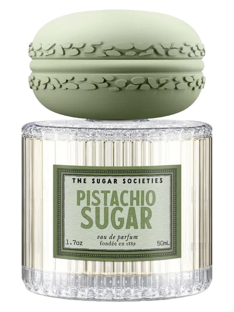 Pistachio Sugar