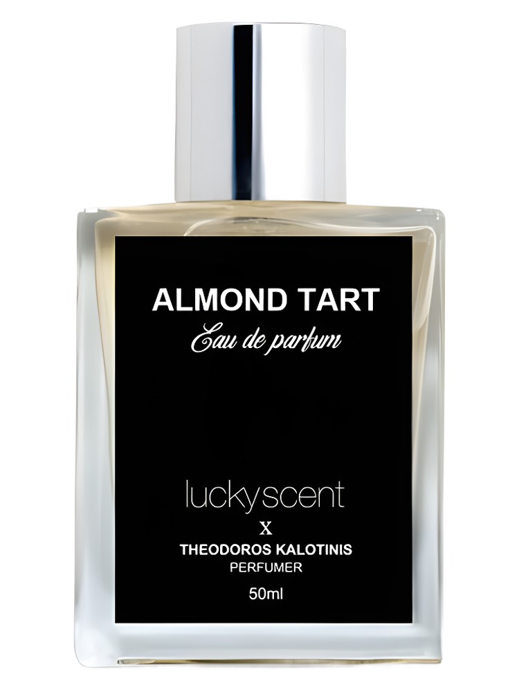 Almond Tart (Exclusive For Luckyscent)