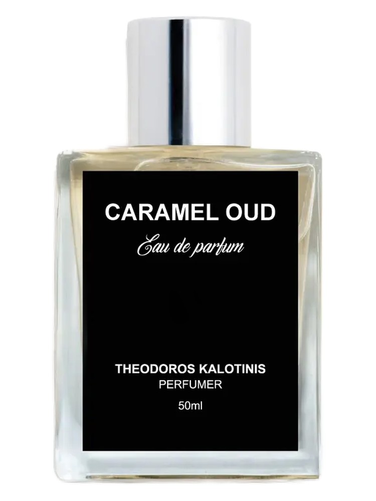 Caramel Oud