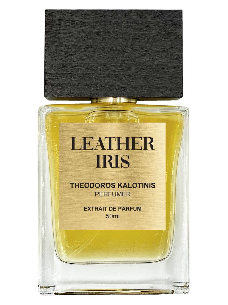 Leather Iris