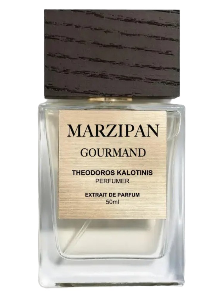 Marzipan Gourmand