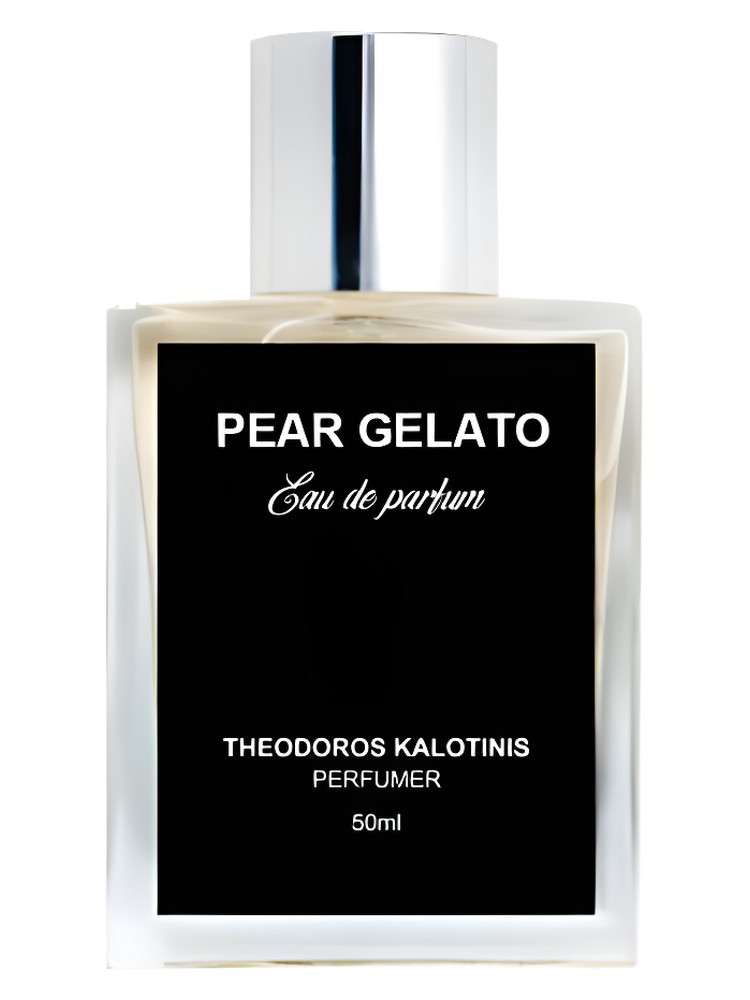 Pear Gelato