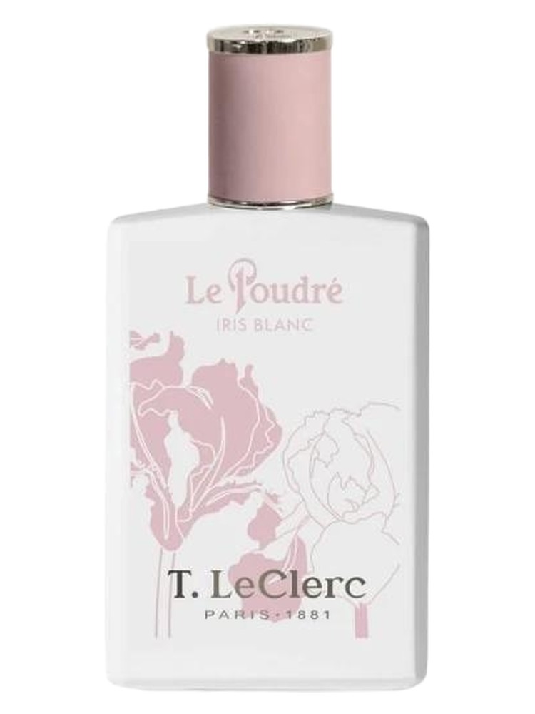 Le Poudré Iris Blanc