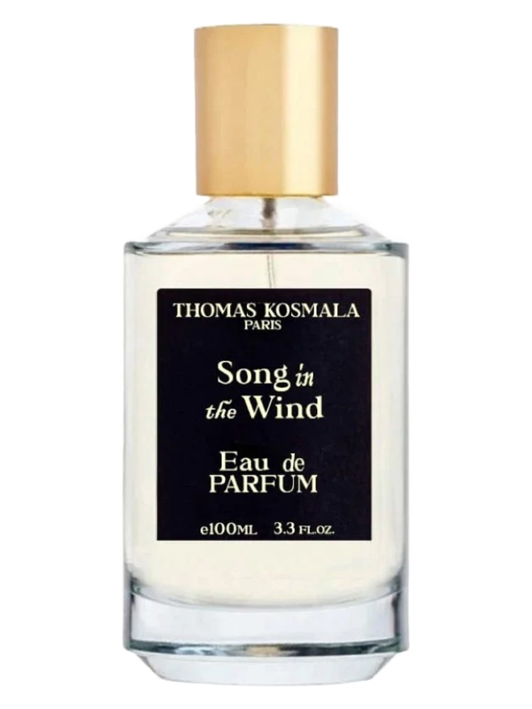 Song In The Wind