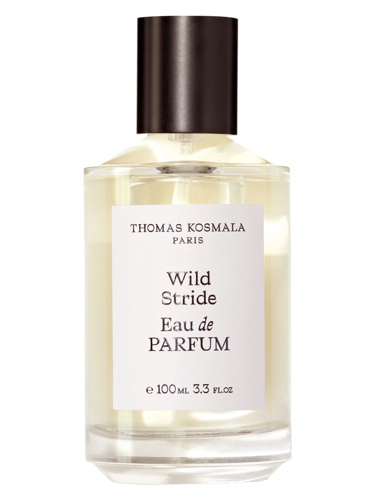 Wild Stride