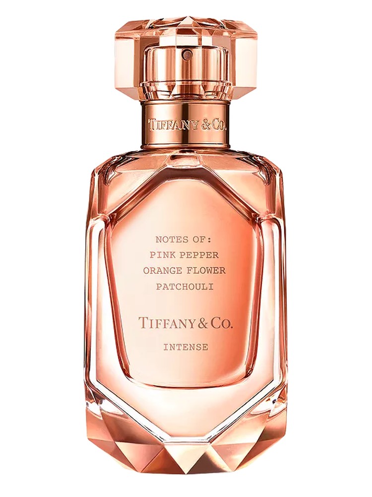 Tiffany & Co Rose Gold Intense