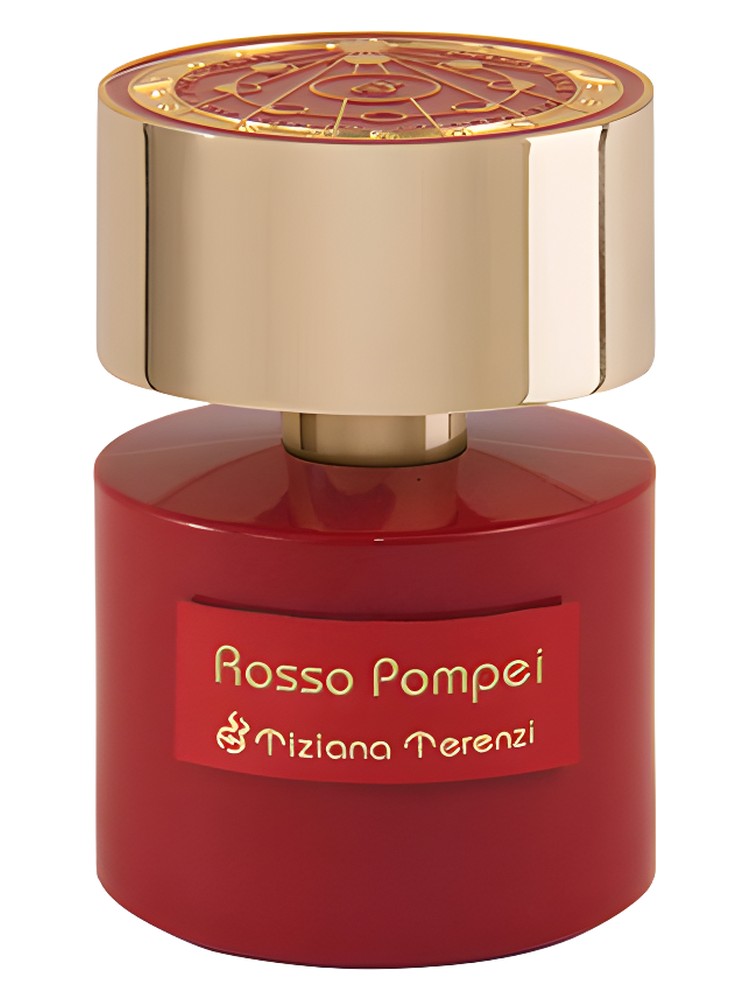 Rosso Pompei