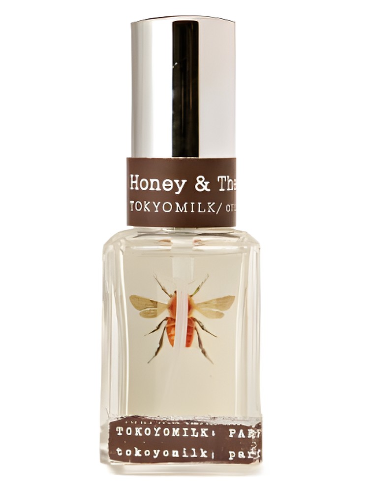 Honey and the Moon