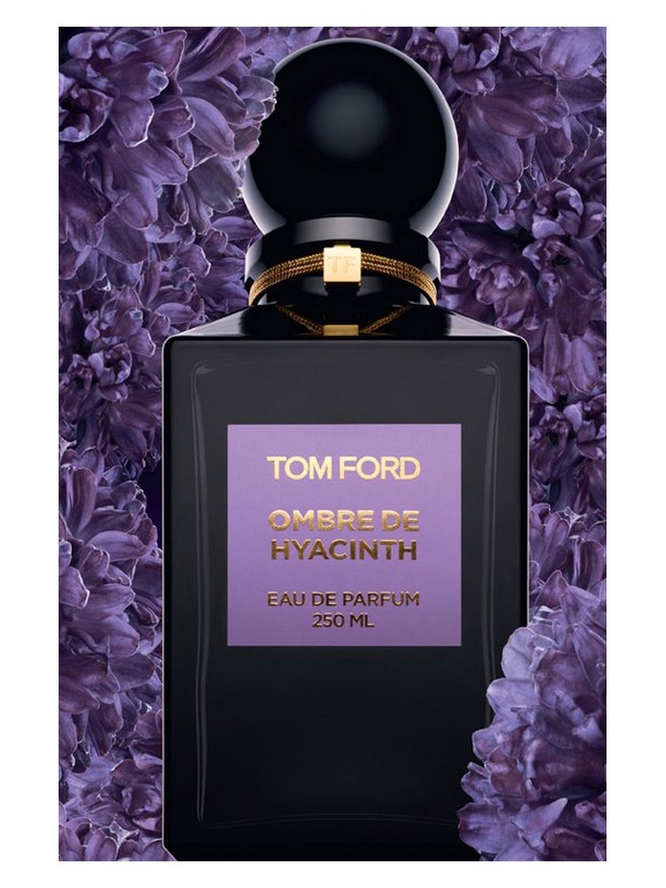 Ombre de Hyacinth