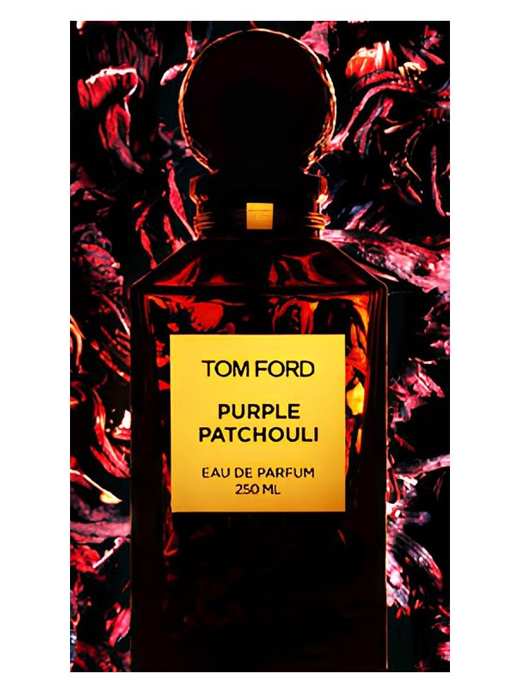 Purple Patchouli