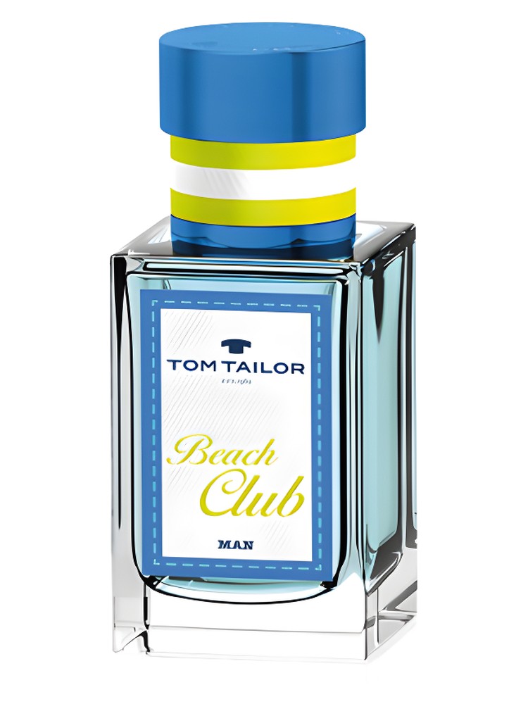 Tom Tailor Beach Club Man