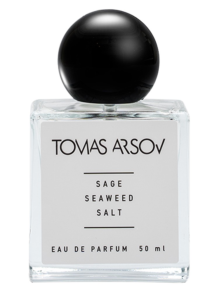 Sage Seaweed Salt
