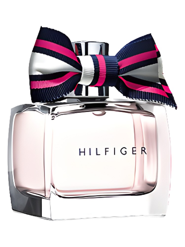 Hilfiger Woman Cheerfully Pink