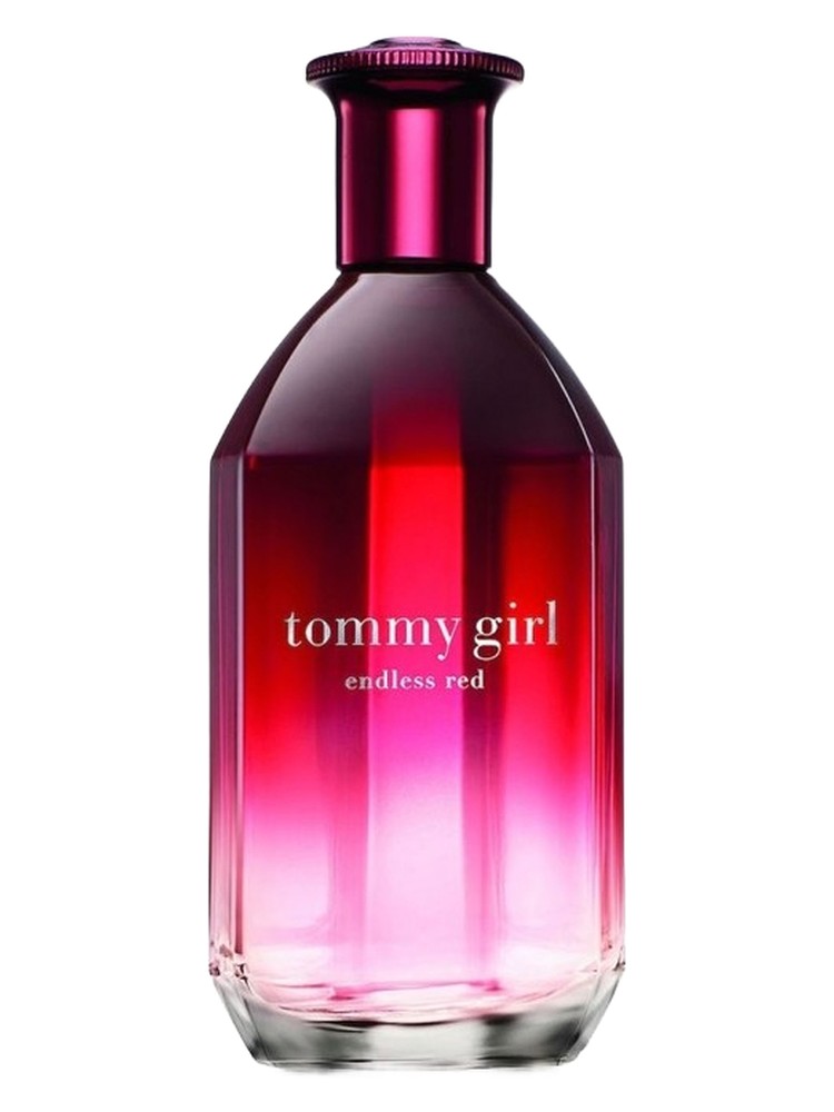 Tommy Girl Endless Red