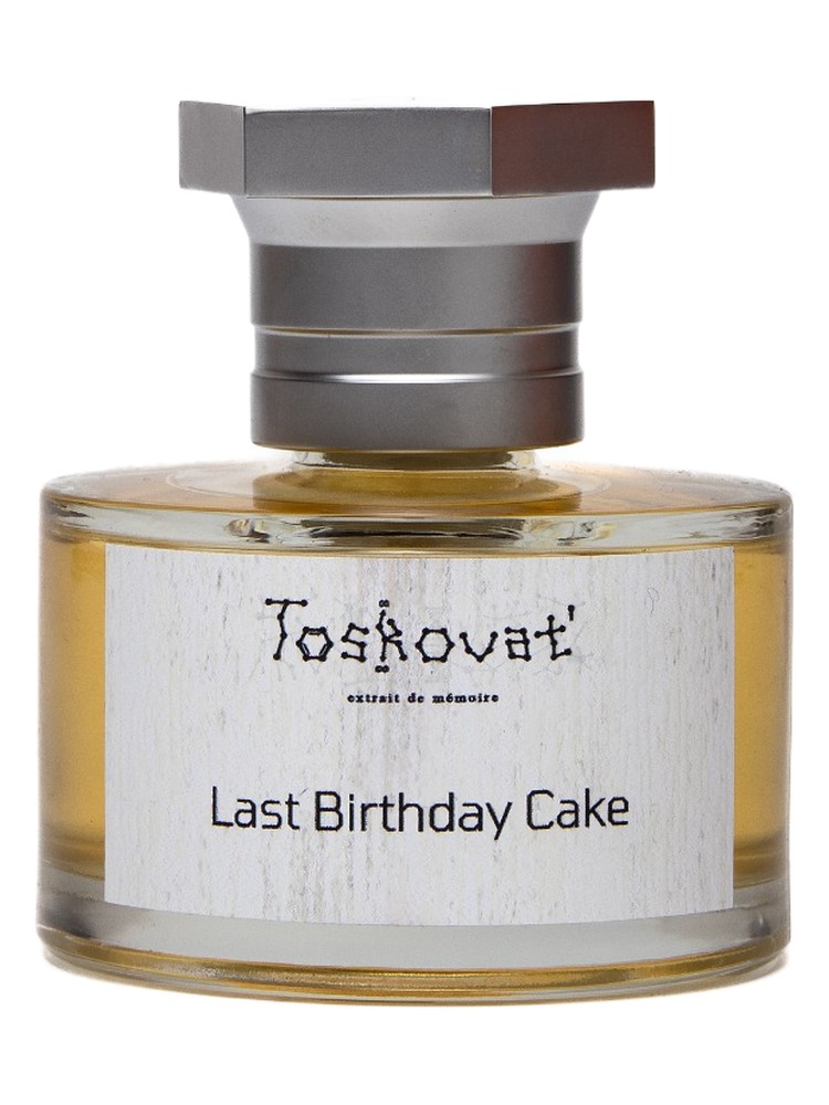 Last Birthday Cake
