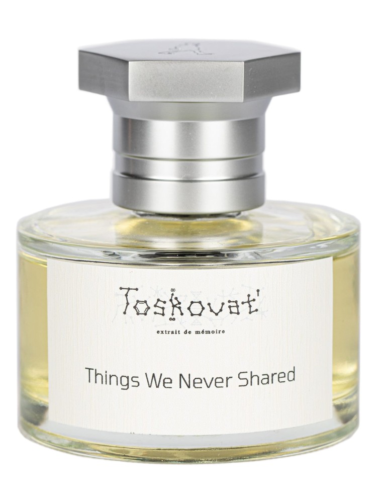 Things We Never Shared