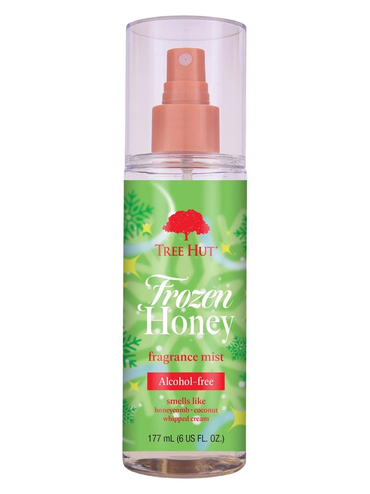 Frozen Honey