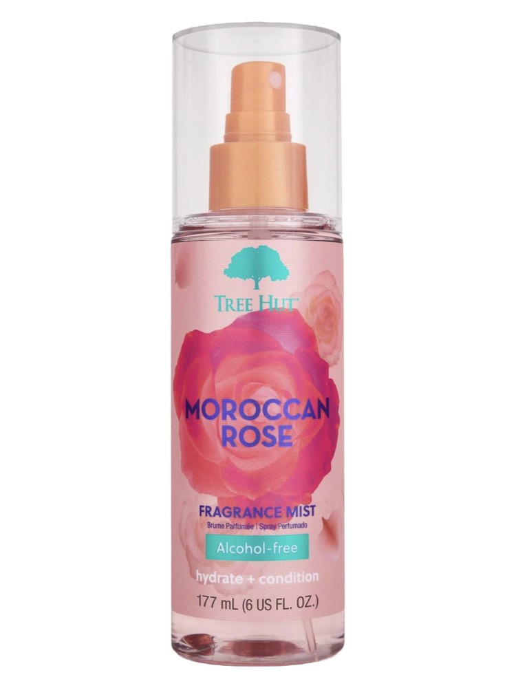 Moroccan Rose