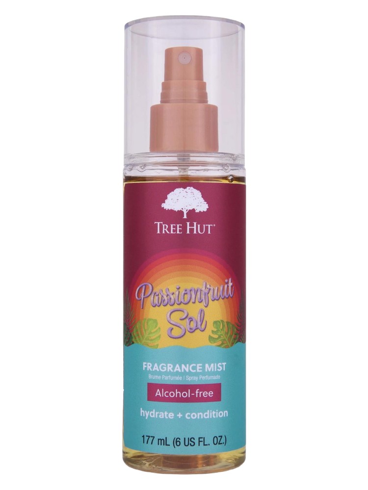 Passionfruit Sol