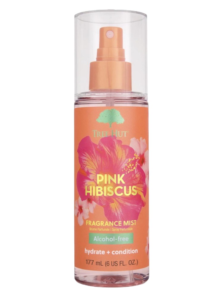 Pink Hibiscus