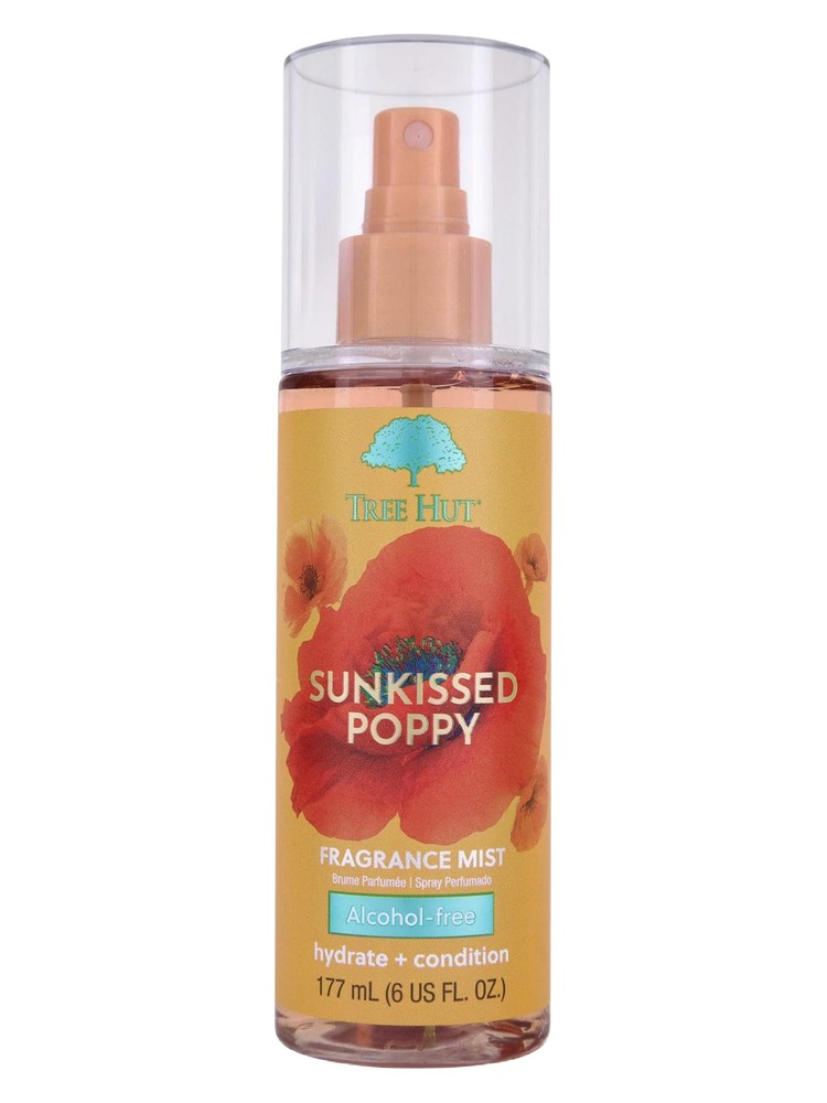 Sunkissed Poppy
