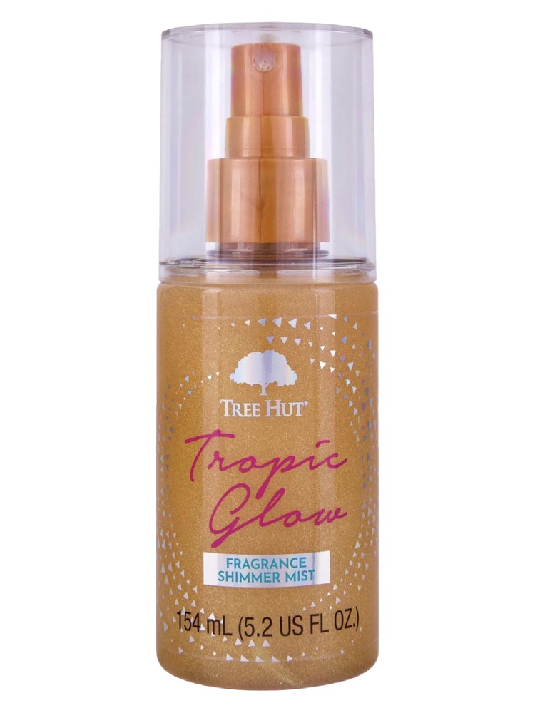 Tropic Glow Shimmer Mist